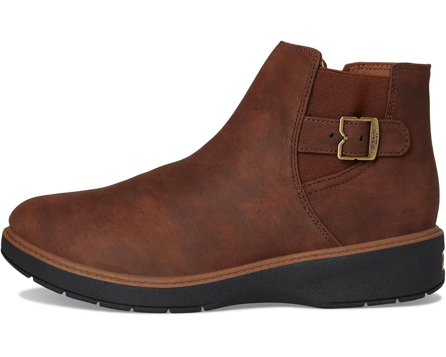 Ботильоны Dr. Scholl's Calm One Chelsea на молнии с эластичной вставкой