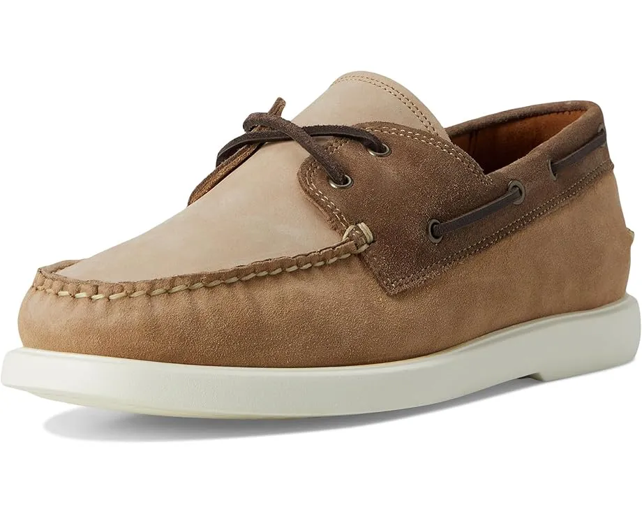 Ботинки Allen Edmonds Panama Boat Shoes с водонепроницаемым верхом