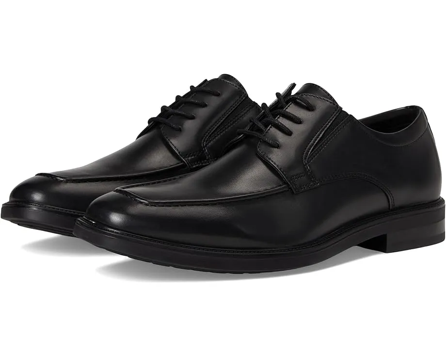 Оксфорды Kenneth Cole Mike с квадратным носком и массивным каблуком