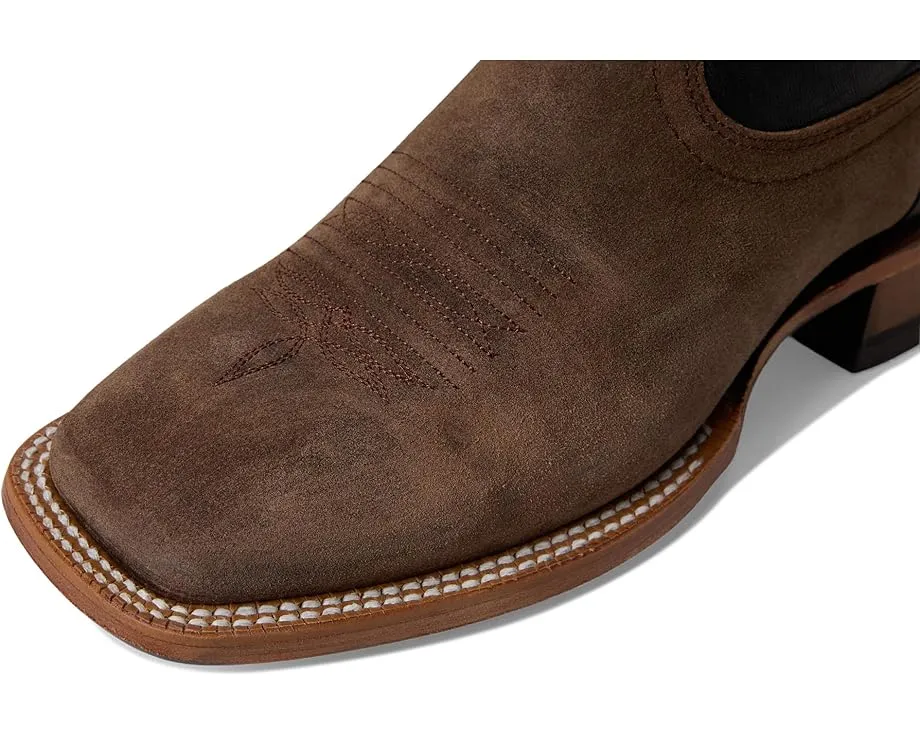 Ковбойские сапоги Ariat Circuit Paxton Western с острым носком и кожаной подошвой