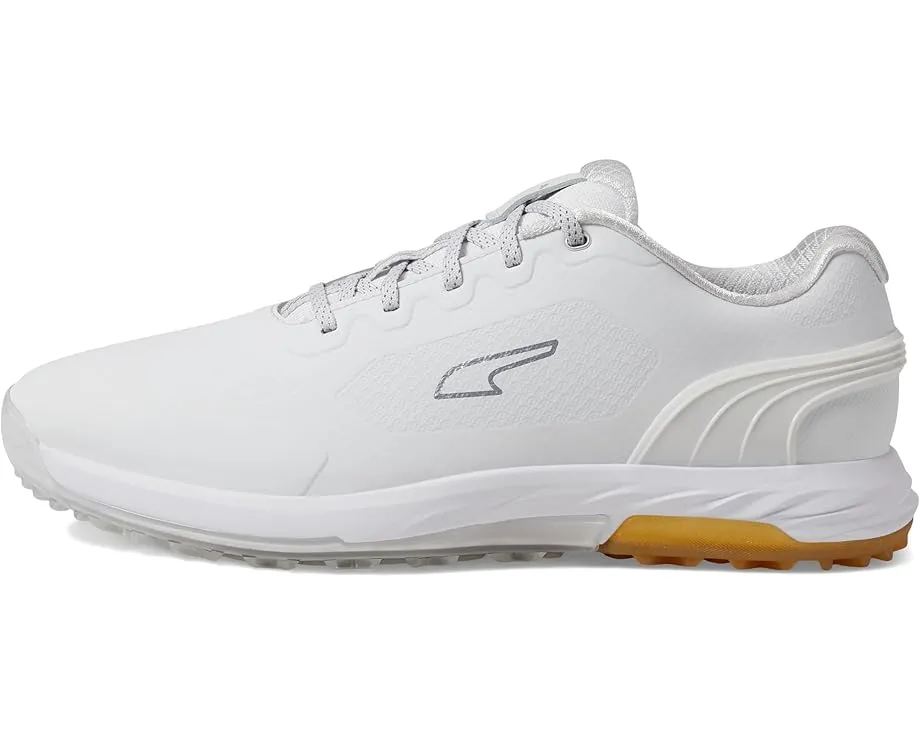 Puma Alphacat Nitro Disc первые в мире гольф-кроссовки с технологией NITRO