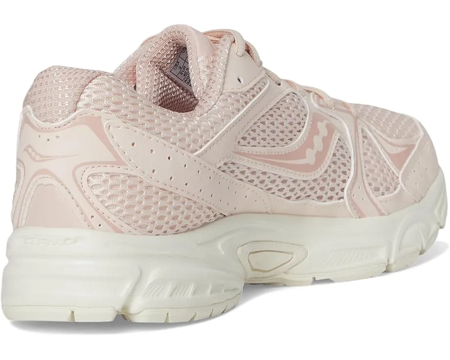 Кроссовки Saucony Ride Millennium в стиле Y2K с технологией GRID
