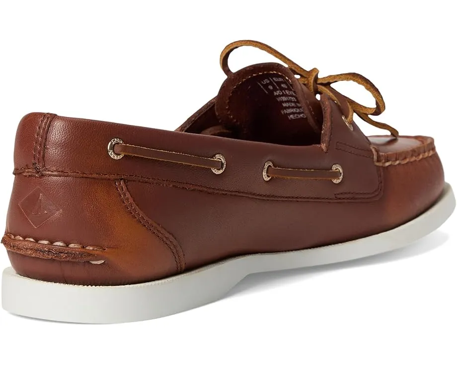 Ботинки AO 1 Eye Sperry из натуральной кожи с системой шнуровки 360
