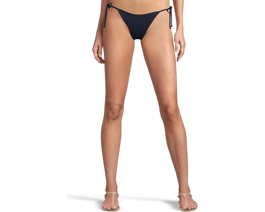 Низ бикини L*Space Levy Bitsy с металлизированной сеткой