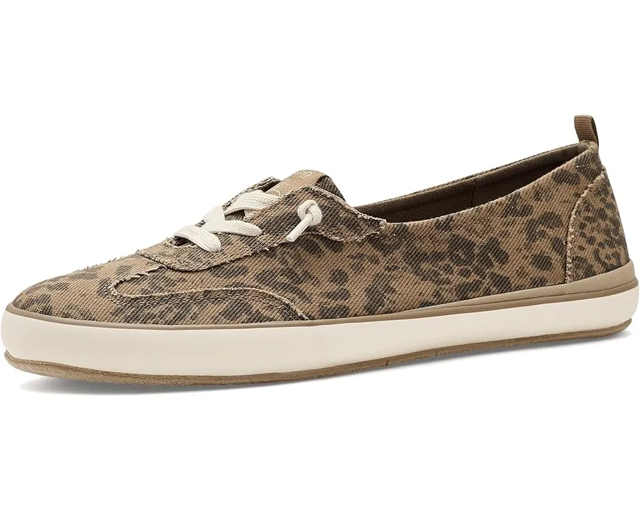 Балетки Blowfish Malibu Ez Breezy на текстильной подошве с эластичными шнурками