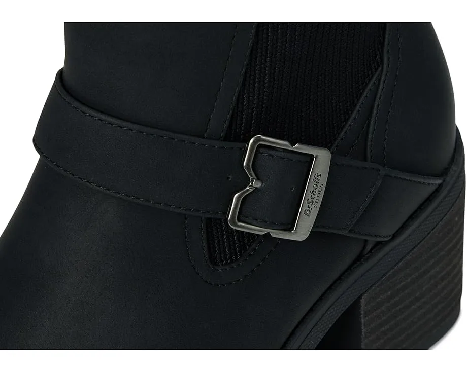 Ботинки Dr. Scholl's Parker Zip Short с боковой молнией и удобной стелькой