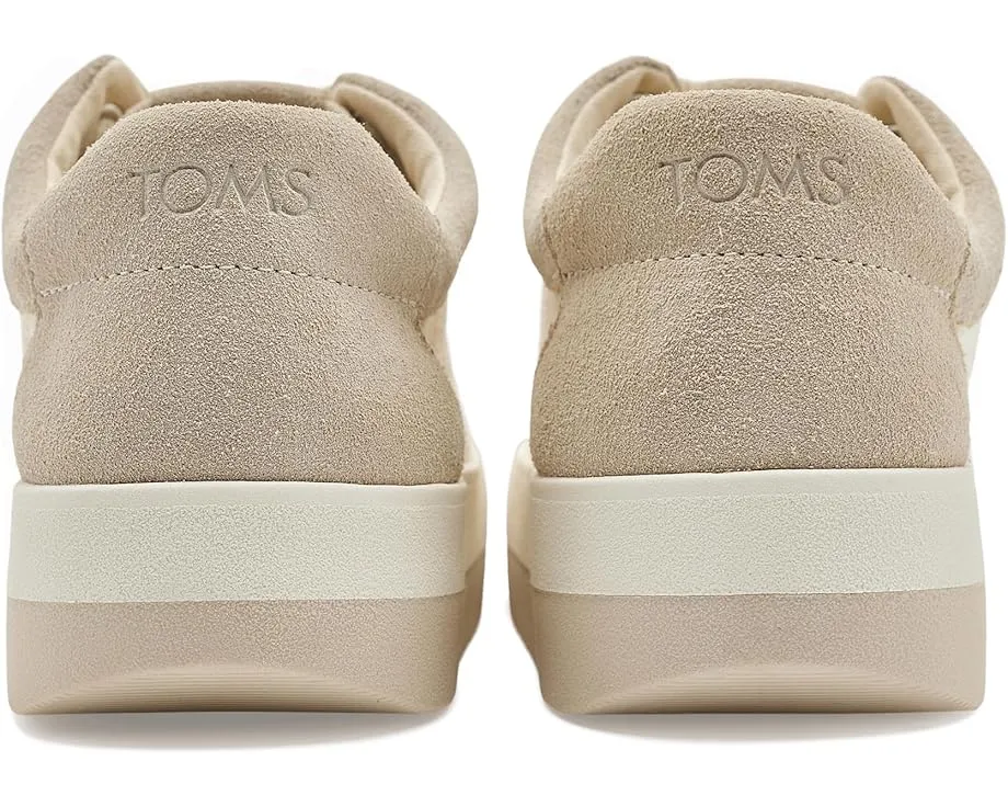 Кроссовки TOMS Rea с сетчатым верхом и платформенной подошвой