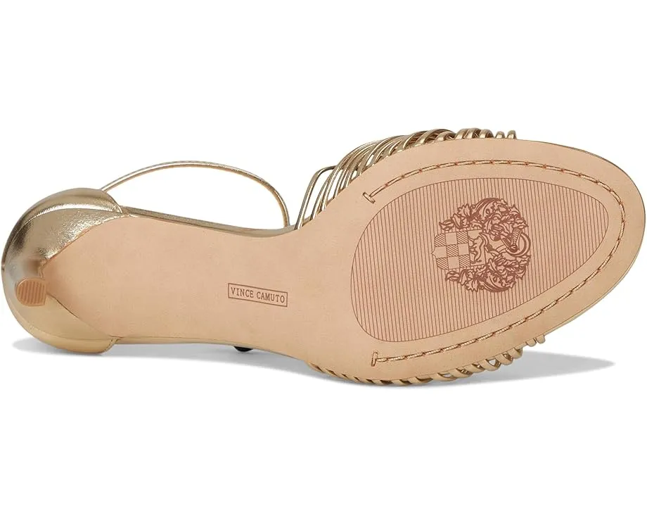 Босоножки Vince Camuto Blaine на шпильке с ремешками и регулируемой пряжкой