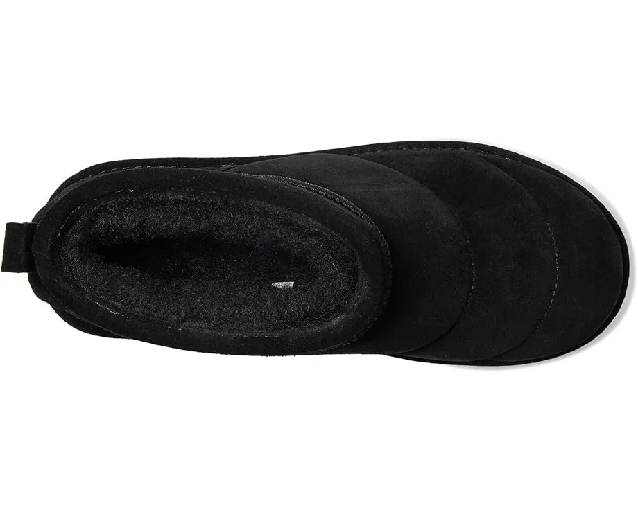 Ботинки Bearpaw Quilted Retro Shorty утепленные с защитой от непогоды