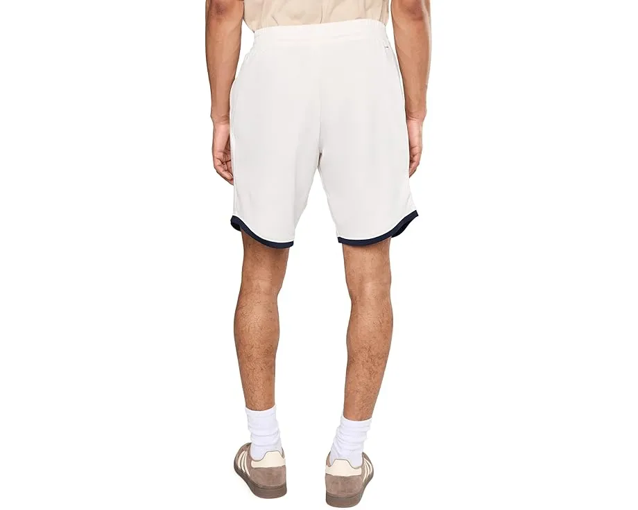 Шорты теннисные Heritage из переработанного полиэстера с эластичным поясом adidas