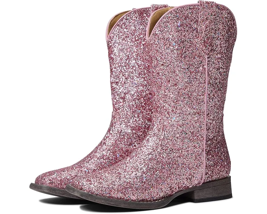 Детские сапоги Roper Glitter Galore для девочек с блестками до колена