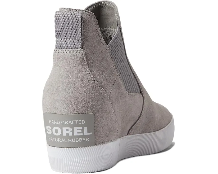 SOREL Out N About Slip-On Wedge II с водонепроницаемой конструкцией и мембраной