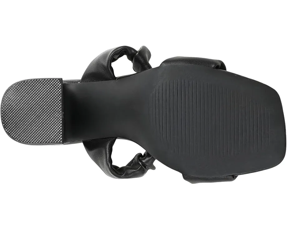 Босоножки Journee Collection ZOEE с квадратным носком и устойчивым каблуком