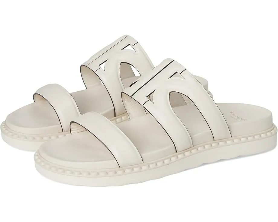 Kate Spade New York сандалии Duo Footbed с перфорацией и формованной стелькой