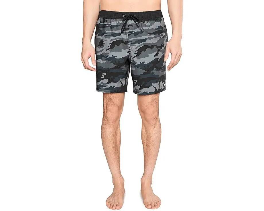 Шорты для серфинга O'Neill Hermosa Ew Lined Trunk 17 с подкладкой и карманами