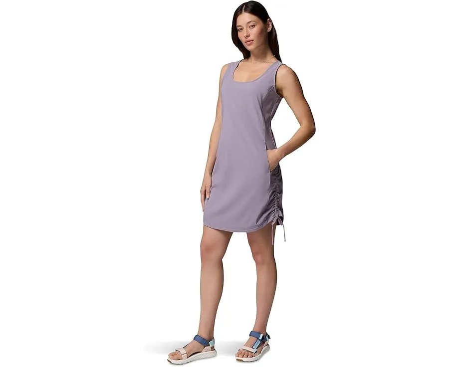 Columbia All Seasons Dress с защитой UPF 50 и эластичной тканью