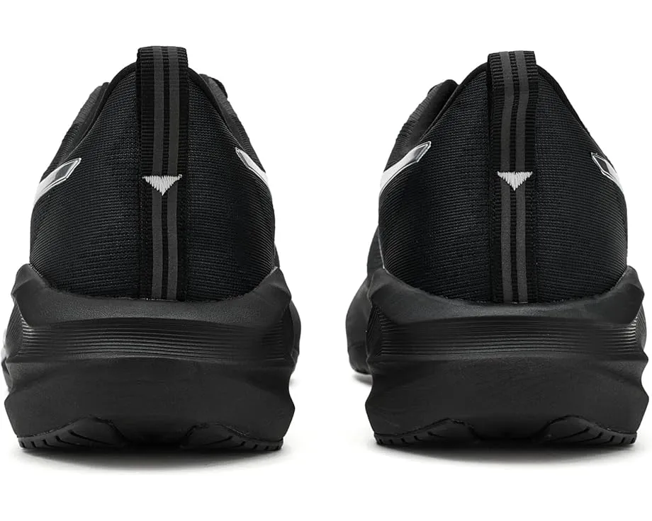 Беговые кроссовки ASICS Novablast 5 Platinum с FF BLAST MAX и переработанными материалами