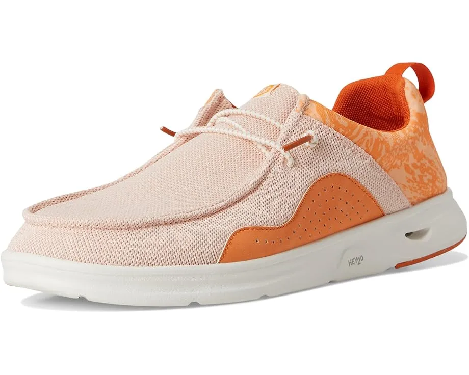 Активные слипоны Hey Dude Wendy Hey2O с дренажными отверстиями и сетчатым верхом