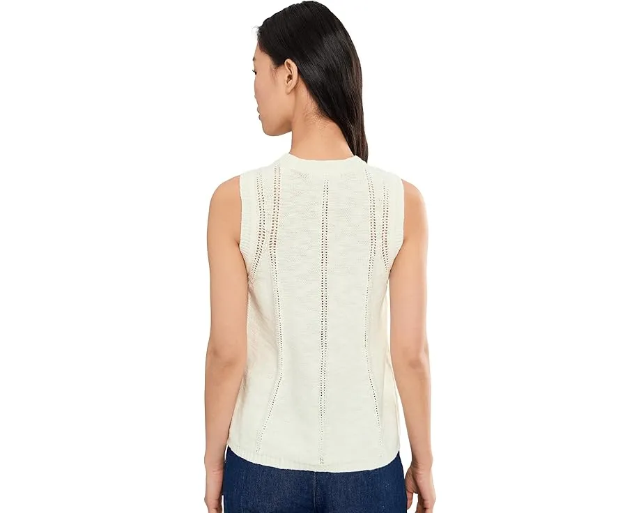 Easy Pointelle Shell