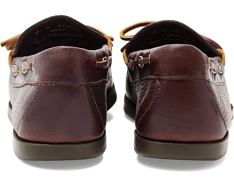 Удобные мокасины Camp Moc II от L.L.Bean с современным силуэтом