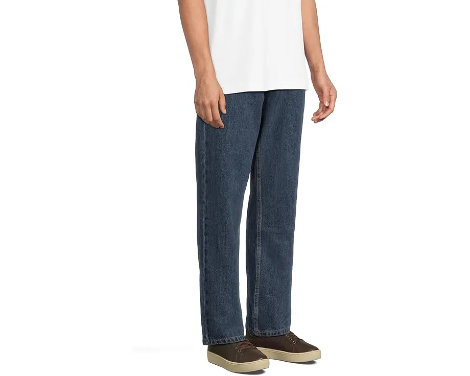 Джинсы Levi's 550 Relaxed Fit с прямым кроем и зауженным низом