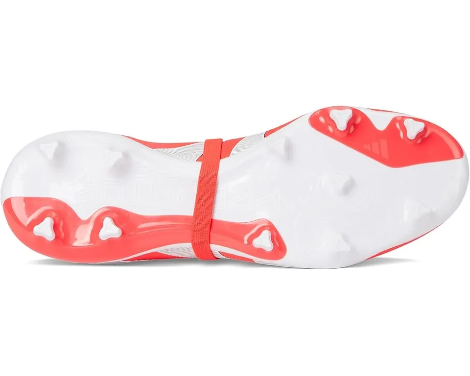 Бутсы Adidas Predator League со сложенным языком для твердого и универсального покрытия