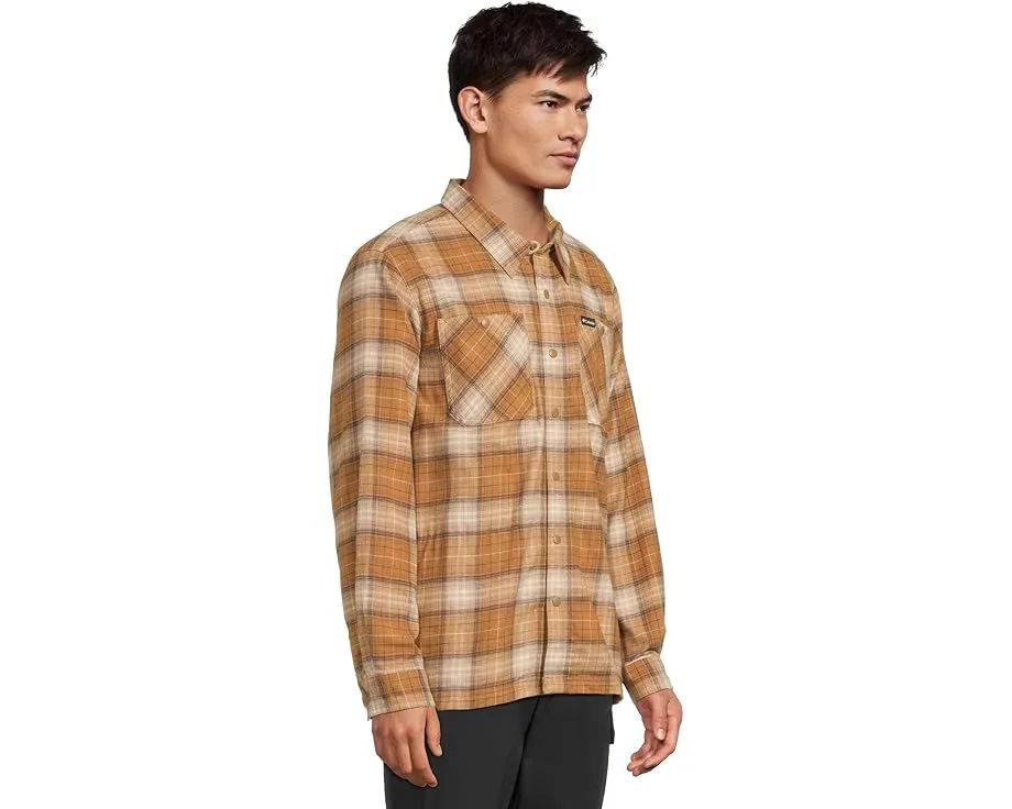 Куртка-рубашка на флисе Columbia Cornell Woods™ Fleece Lined Shirt Jacket