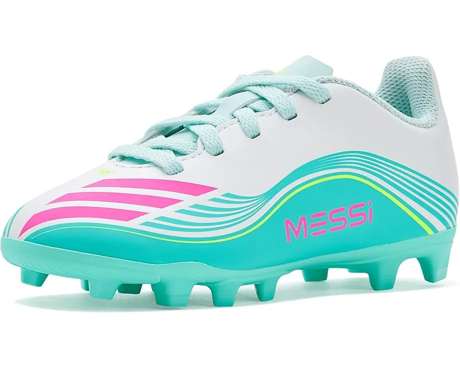 Бутсы adidas Kids F50 MESSI Club для твердого и универсального покрытия