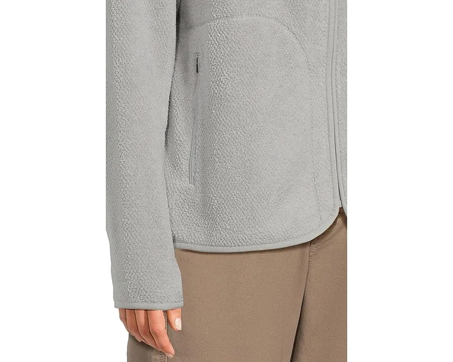 Толстовка Prana Tuff Fluff с капюшоном и молнией спереди