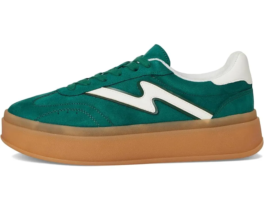 Кроссовки Mightty на шнуровке от Madden Girl