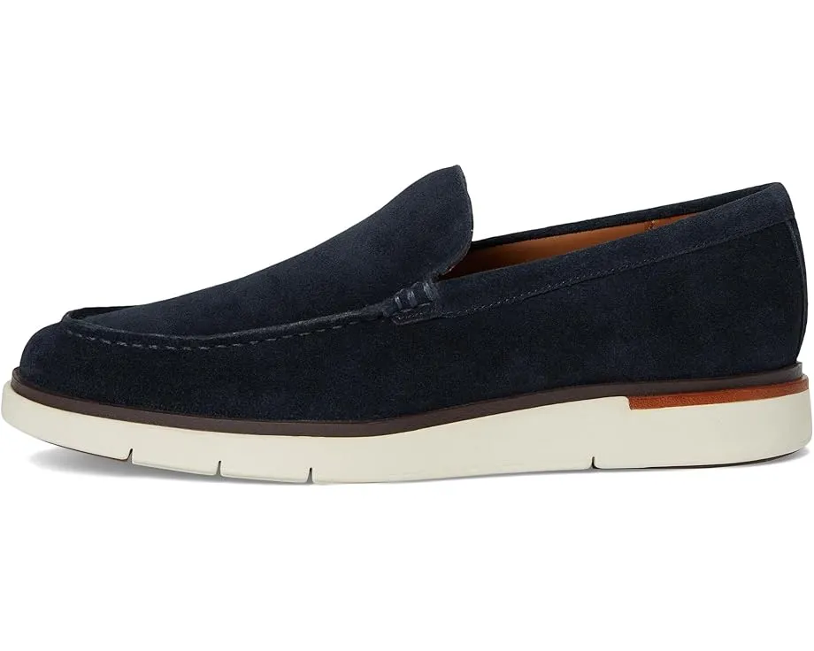 Лоферы-слипоны Allen Edmonds Carson Venetian из замши с EVA межподошвой