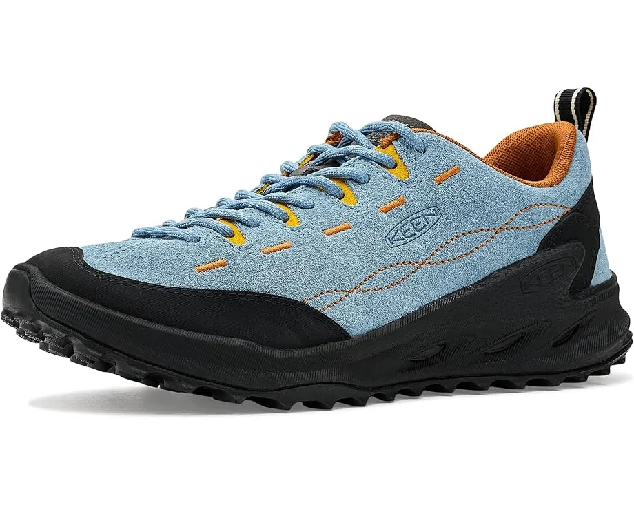 KEEN Jasper Zionic кроссовки для треккинга с экологичной кожей и анатомической посадкой