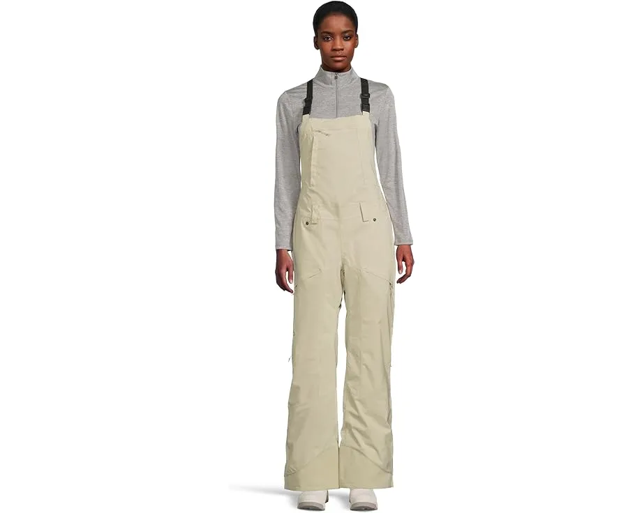 Утепленные брюки Flylow Foxy Insulated Bib с изоляцией 40 г и вентиляцией
