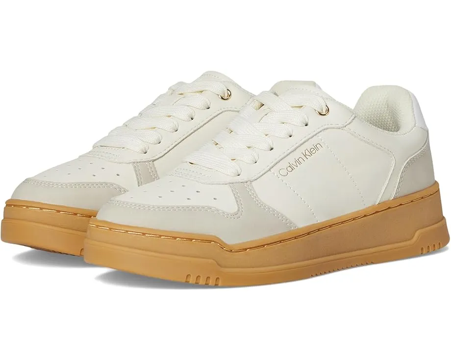 Повседневные кеды Calvin Klein Prizin с логотипом CK и стелькой EVA