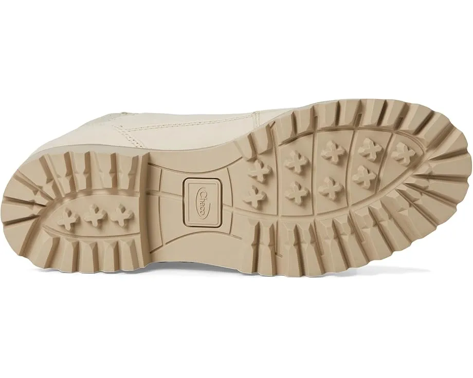 Водонепроницаемые ботинки Chaco Fields Lace из цельнозернистой кожи с технологией LUVSEAT