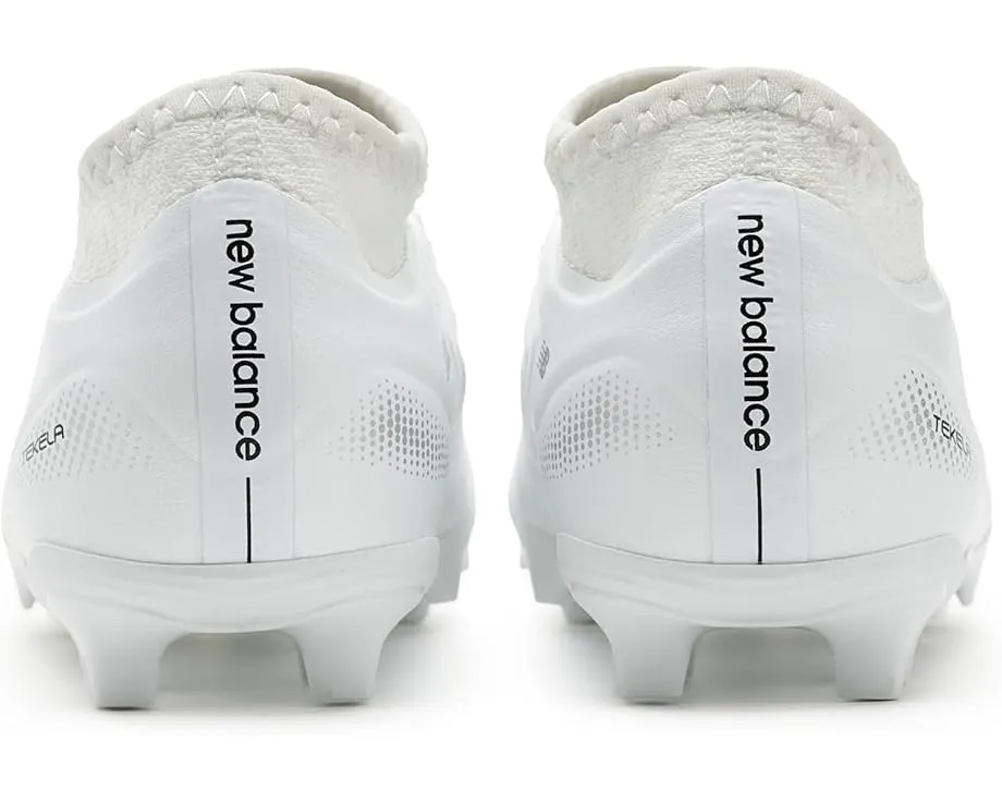 Детские бутсы для футбола Tekela Team Low FG V5 от New Balance Kids