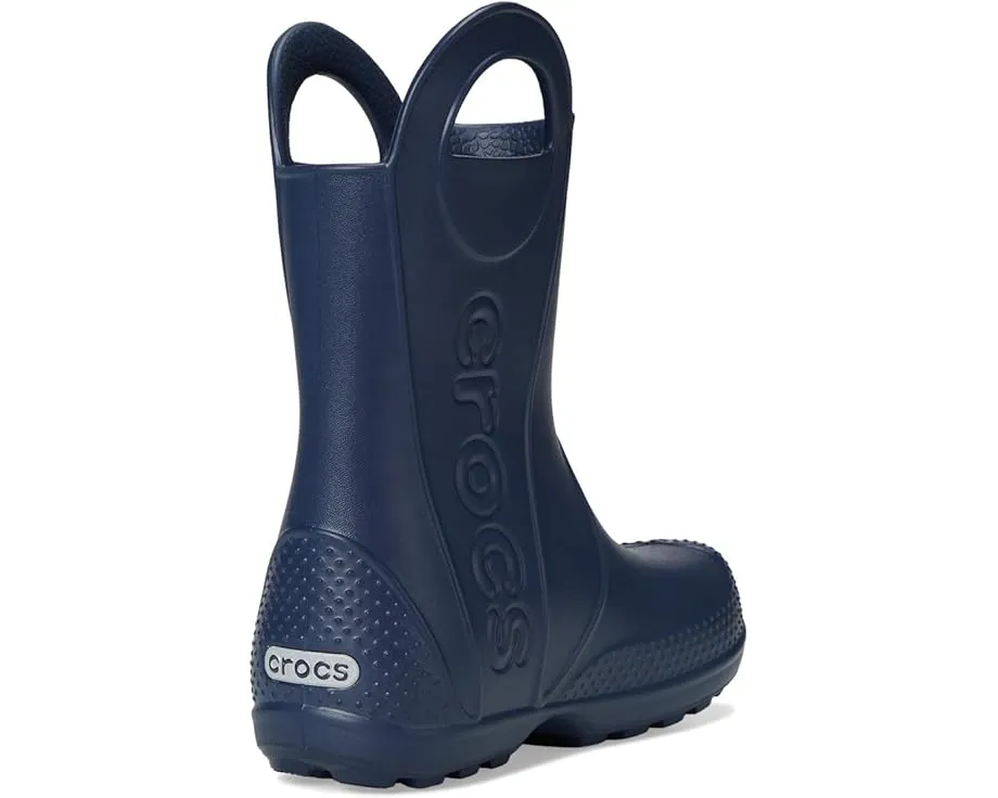Детские резиновые сапоги Crocs Handle It с ручками для удобного надевания