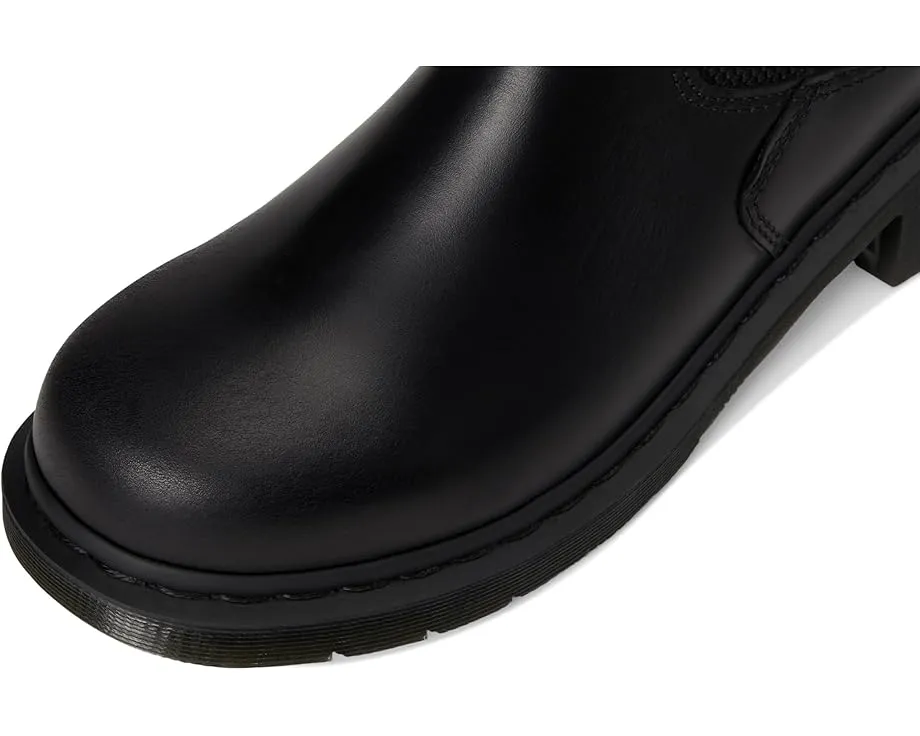 Челси-ботинки Dr. Martens Alderstone на подошве с каблуком