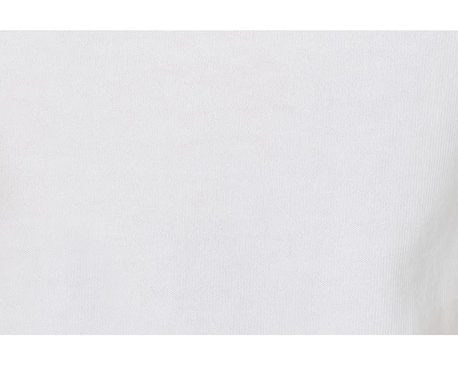 Детский топ Mini Clairmont от Lilly Pulitzer с круглым вырезом