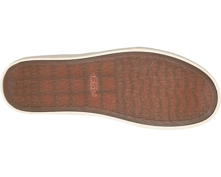 Кроссовки Taos Footwear Winner на шнуровке с молнией