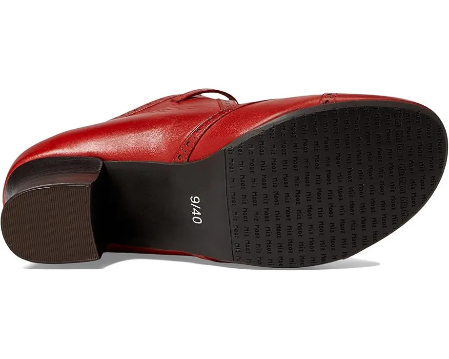 Miz Mooz туфли Mary Jane Franki с ремешком на щиколотке и квадратным каблуком