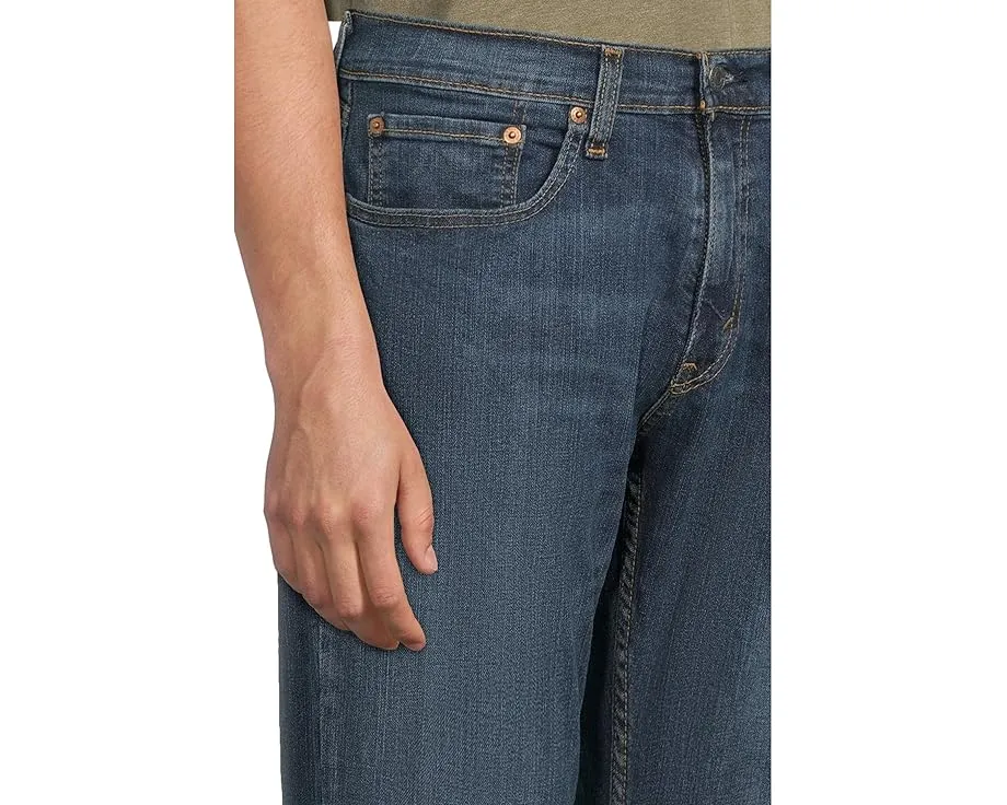 Джинсы Levi's 559 Relaxed Straight с просторным кроем и прямой штаниной