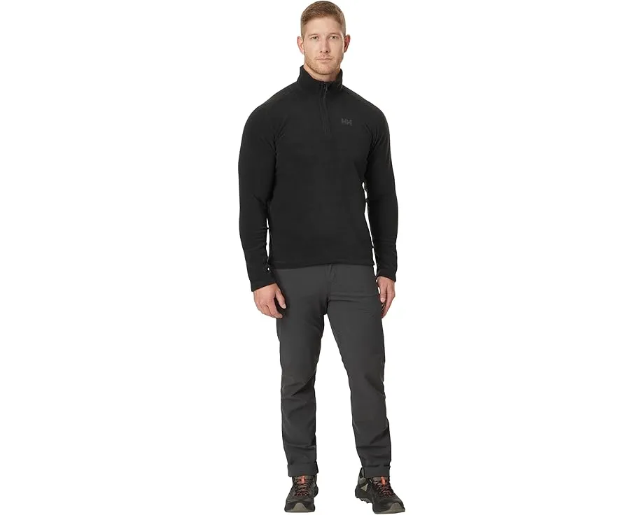 Helly Hansen флисовая кофта Daybreaker 1/2 Zip из ткани Polartec