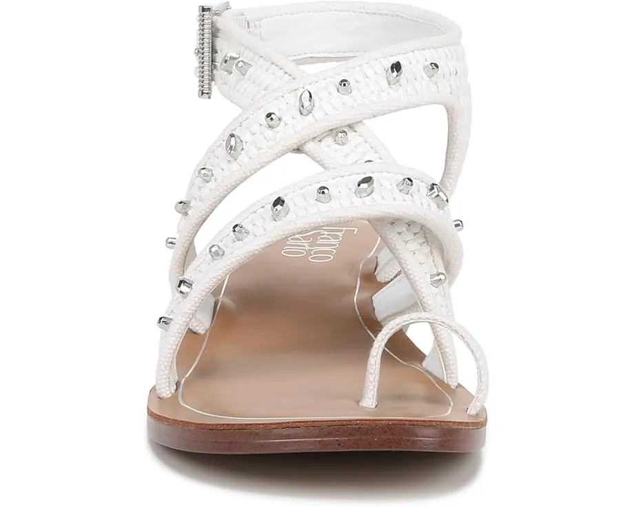 Босоножки Franco Sarto Ina с квадратным носком и ремешками