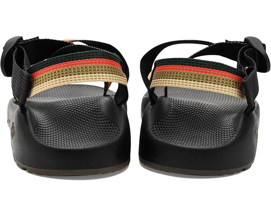 Сандалии Chaco Classic с технологией LUVSEAT и регулируемыми ремешками Z/Strap