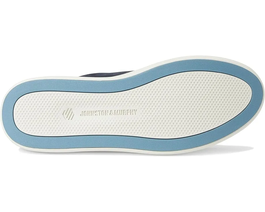 Мокасины Johnston & Murphy Anders Moc Toe Slip-on с технологией TRUFOAM