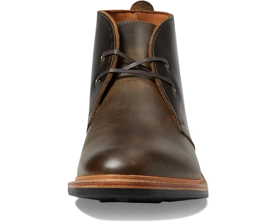 Обувь Allen Edmonds Chandler с круглым носком и шнуровкой