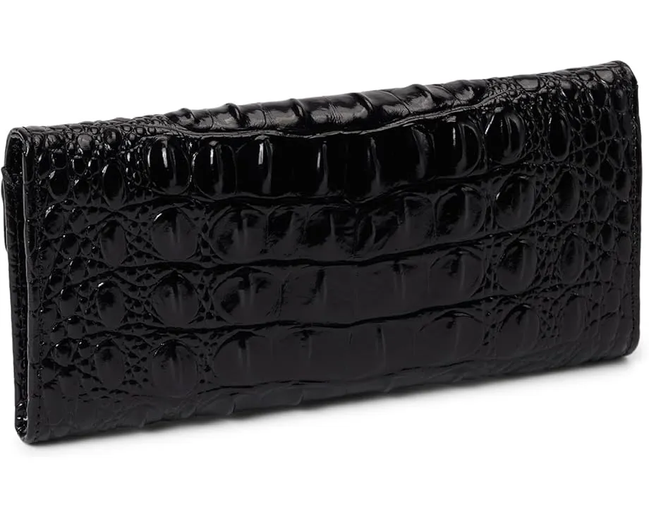 Кошелек Brahmin Melbourne Veronica в стиле конверт на кнопке