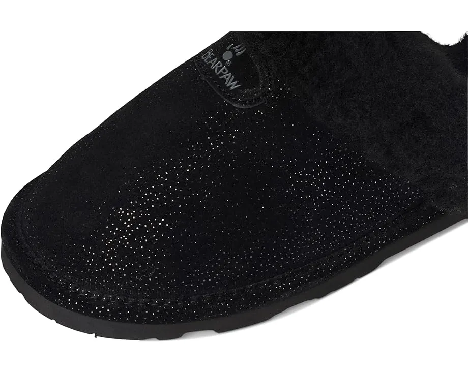 Тапочки Bearpaw Loki Exotic из натуральной овчины с меховой подкладкой