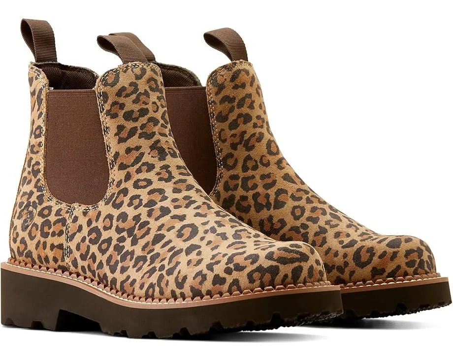 Ковбойские сапоги Ariat Fatbaby Twin Gore с эластичными вставками